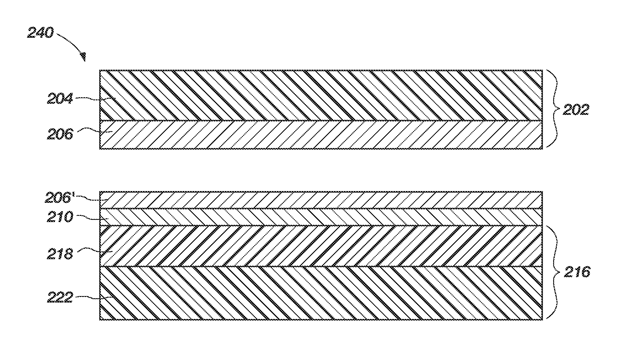 Methods of forming layers of semiconductor material having reduced lattice strain, semiconductor structures, devices and engineered substrates including same