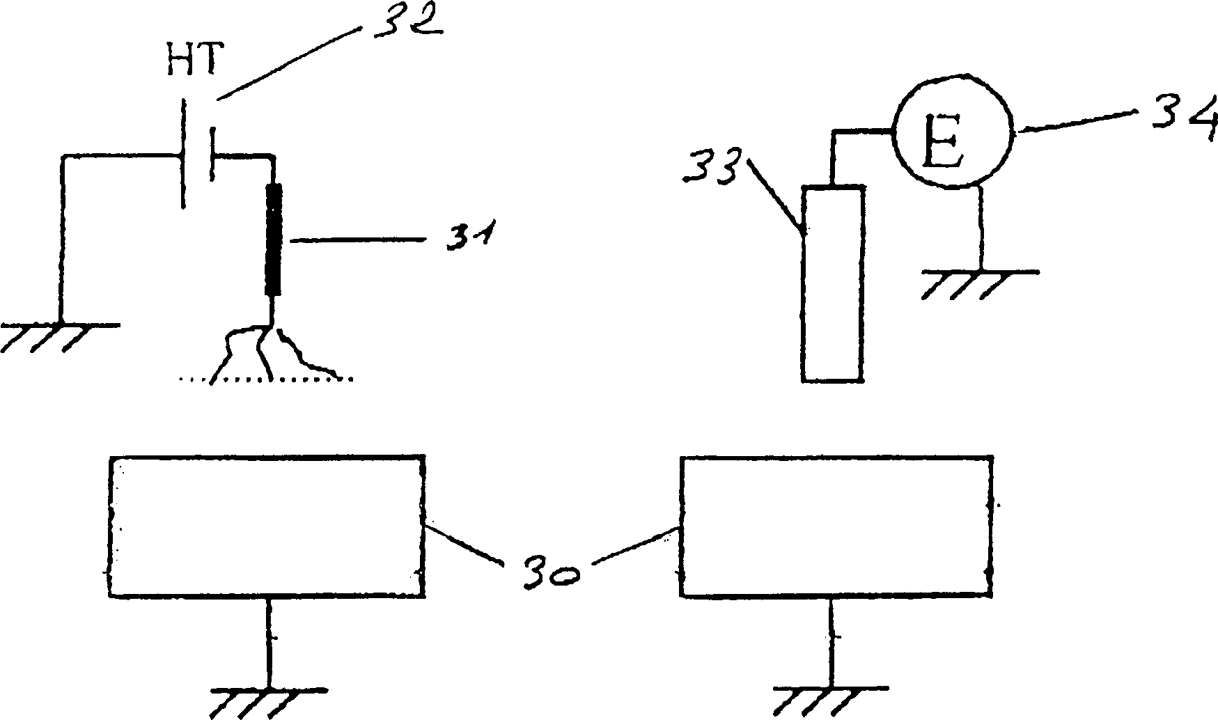 Non-woven fibric containing filament batt, manufacturing method and used as cleaning cloth