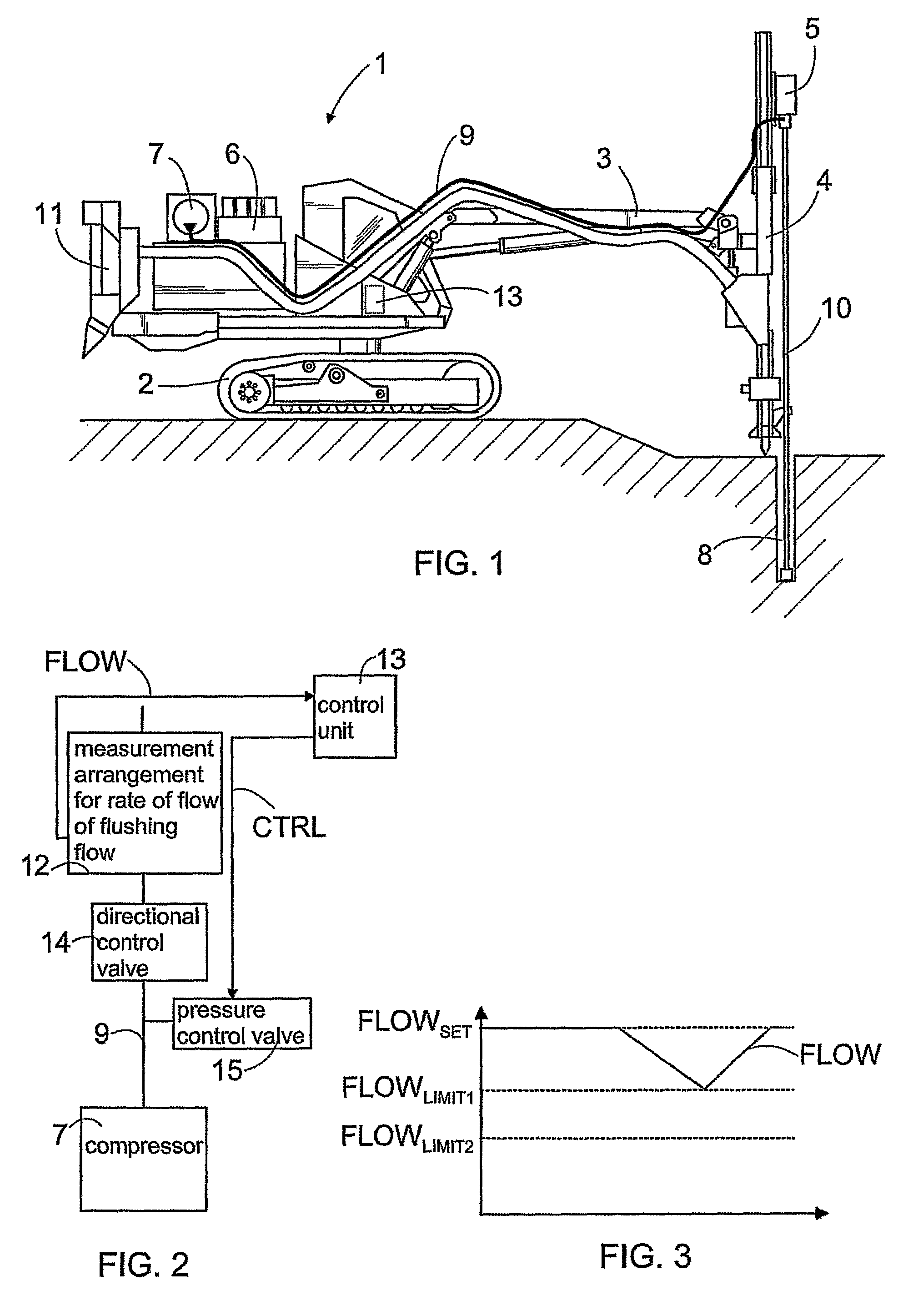 Method of controlling operation of rock drilling rig, and rock drilling rig
