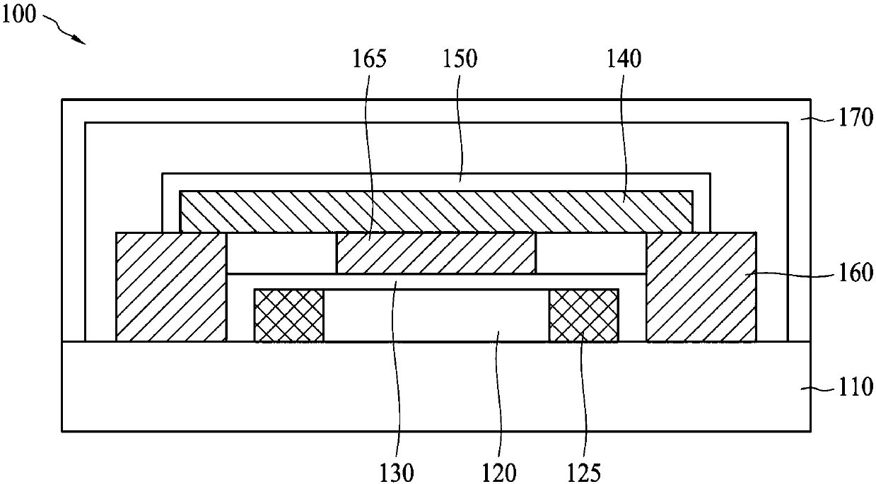 Protective element and circuit protective device thereof