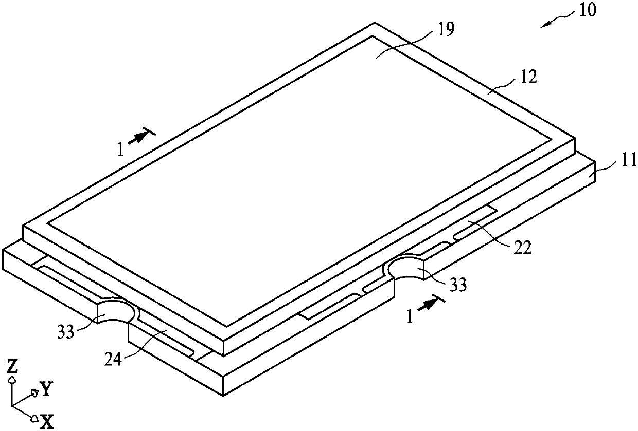 Protective element and circuit protective device thereof