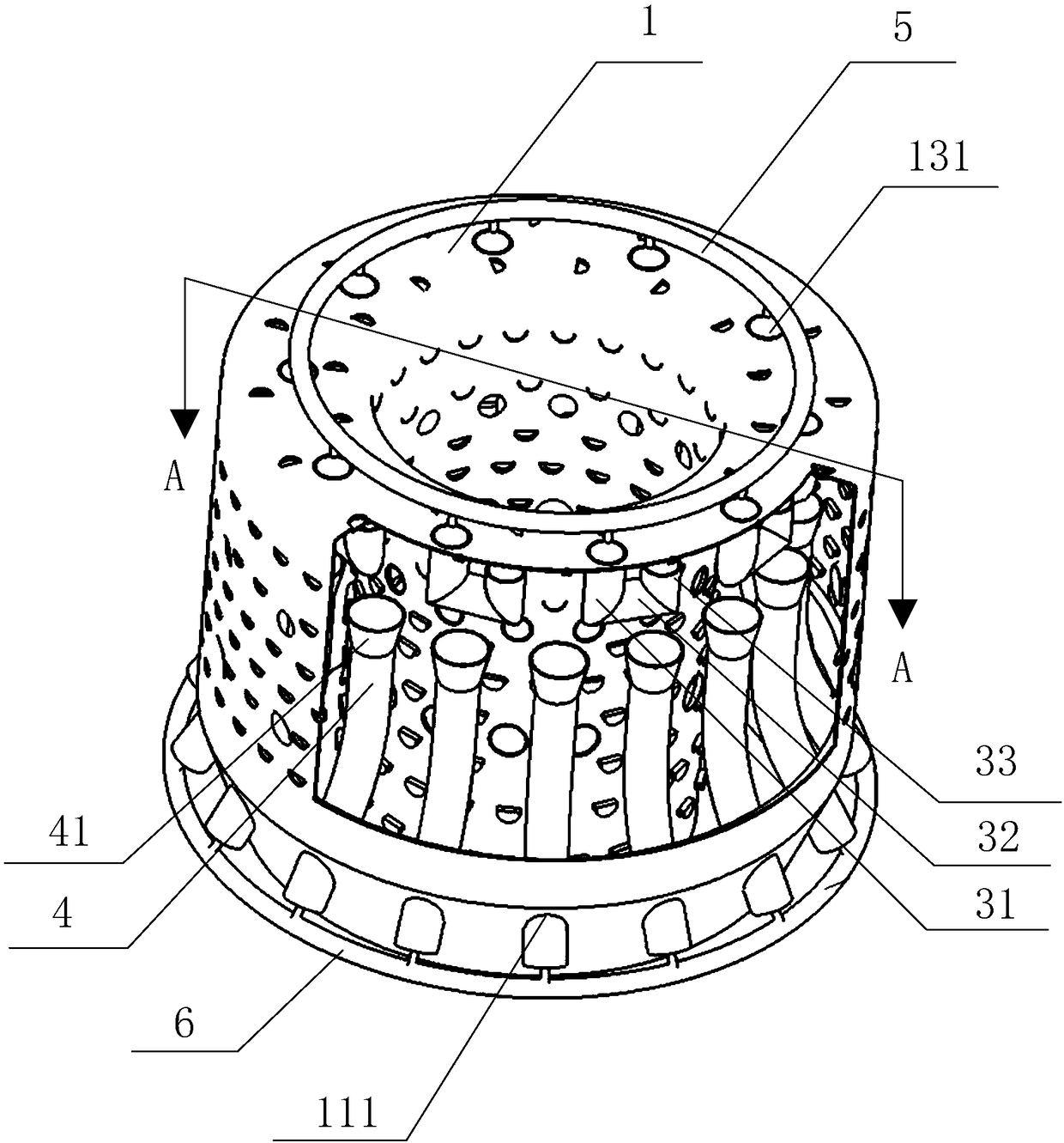 Combustion chamber for engine