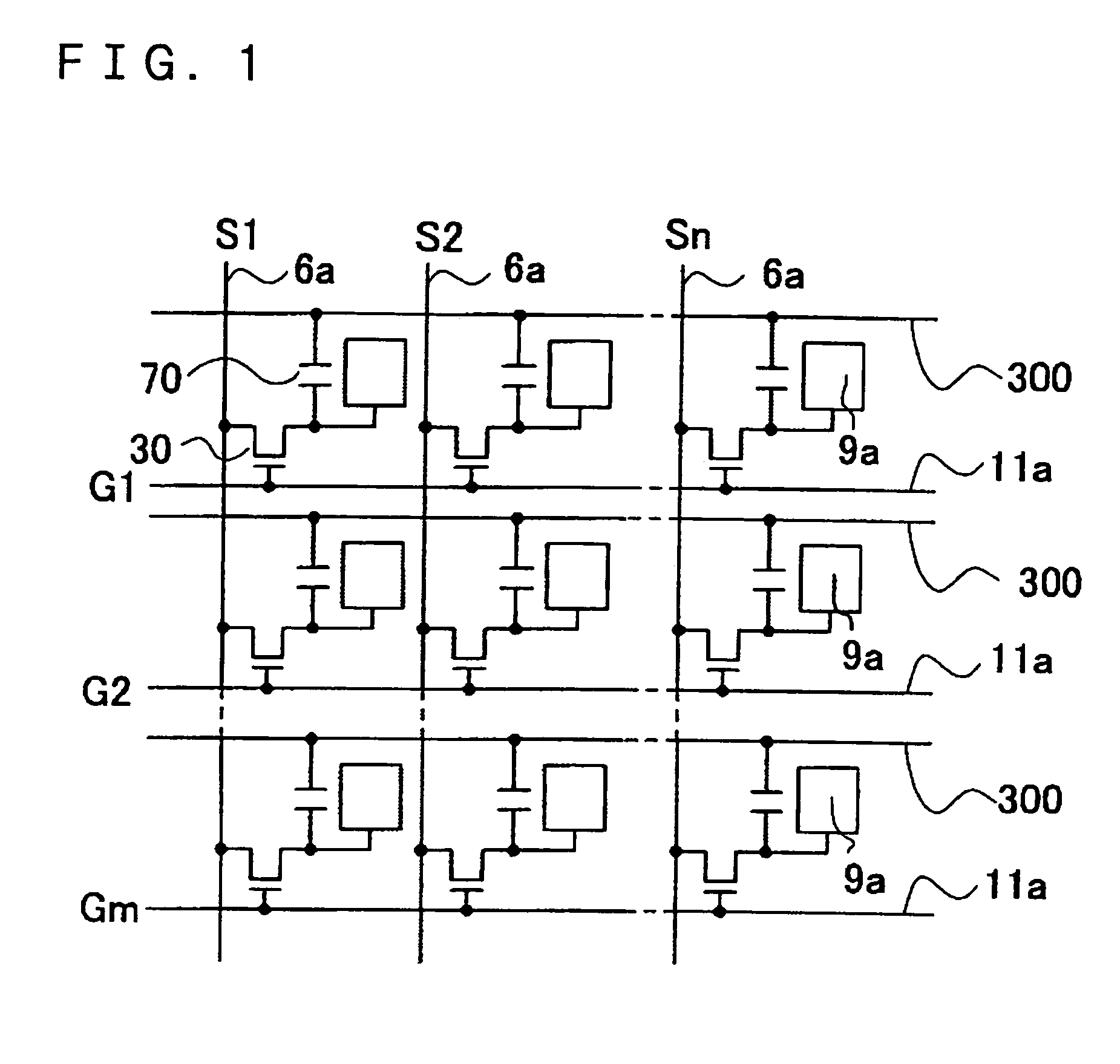 Electro-optical having a configuration to prevent generation and trapping of material residues