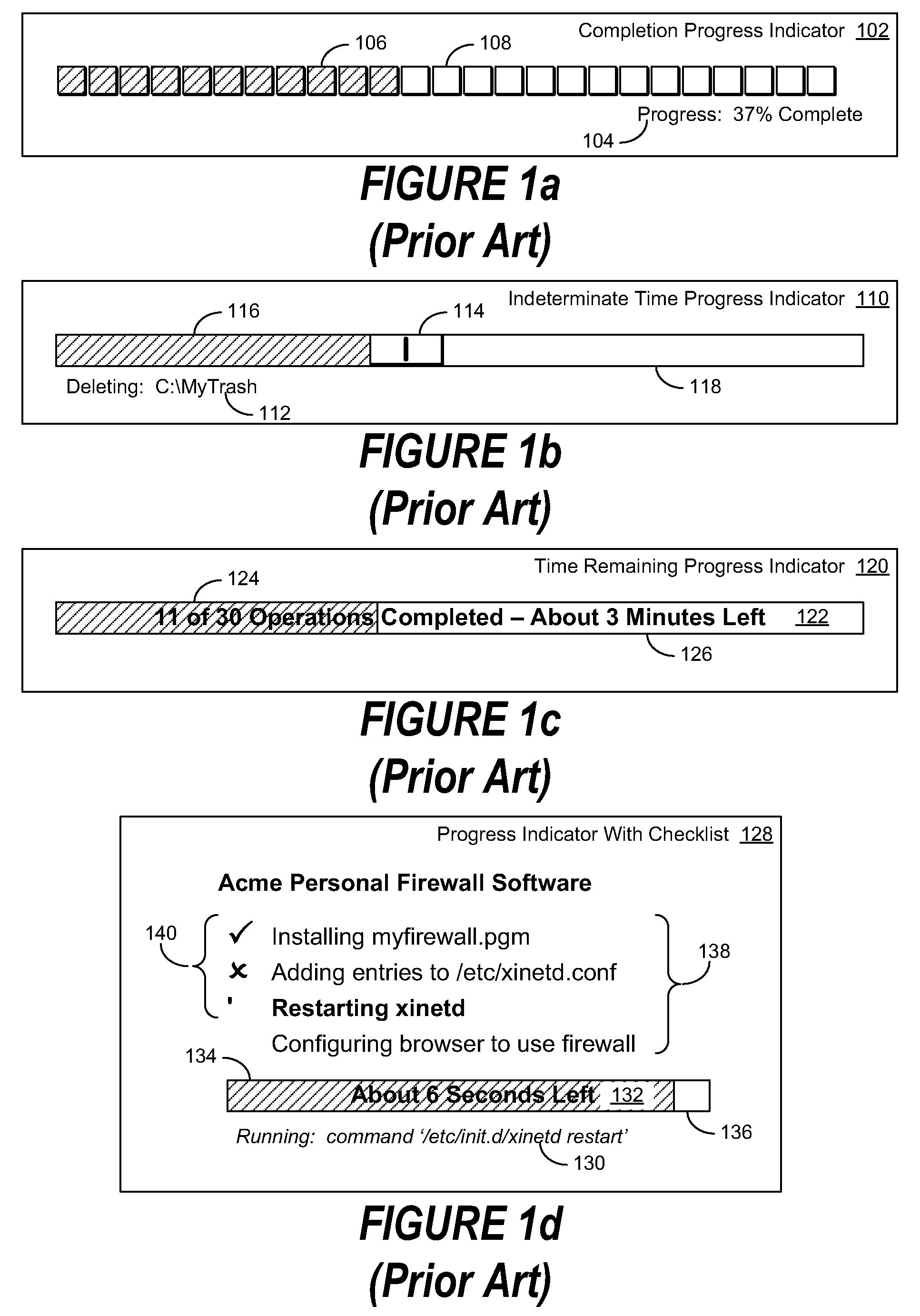System and Method to Shuffle Steps Via an Interactive Progress Bar