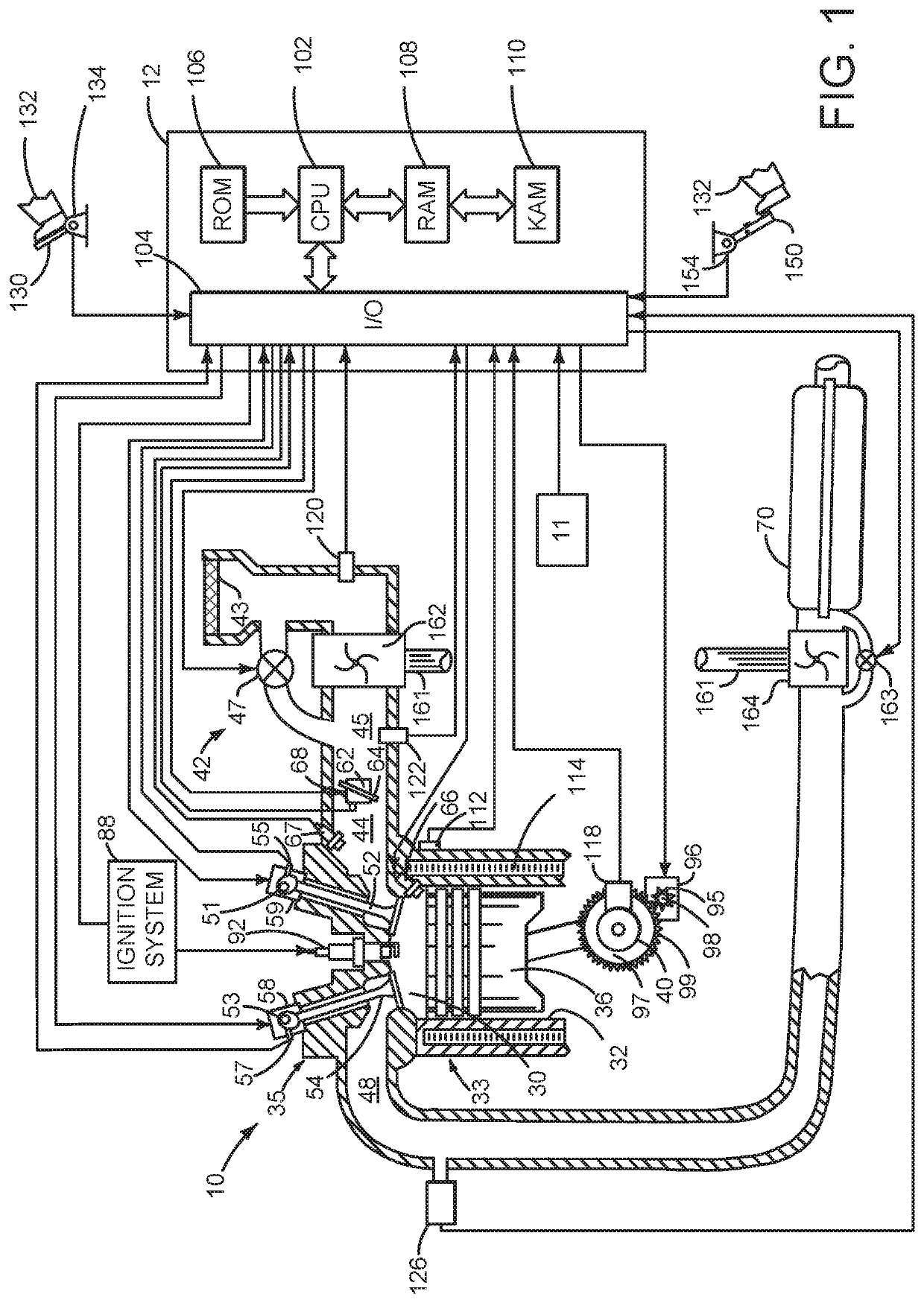 Methods and system for operating a driveline