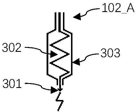 Non-invasive living electron spin resonance method and system