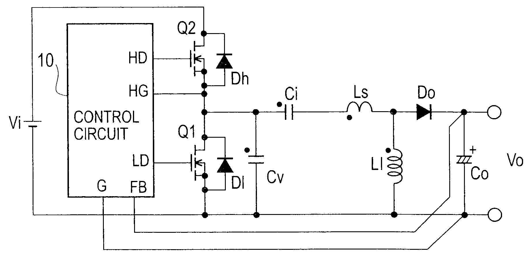 Dc-dc converter