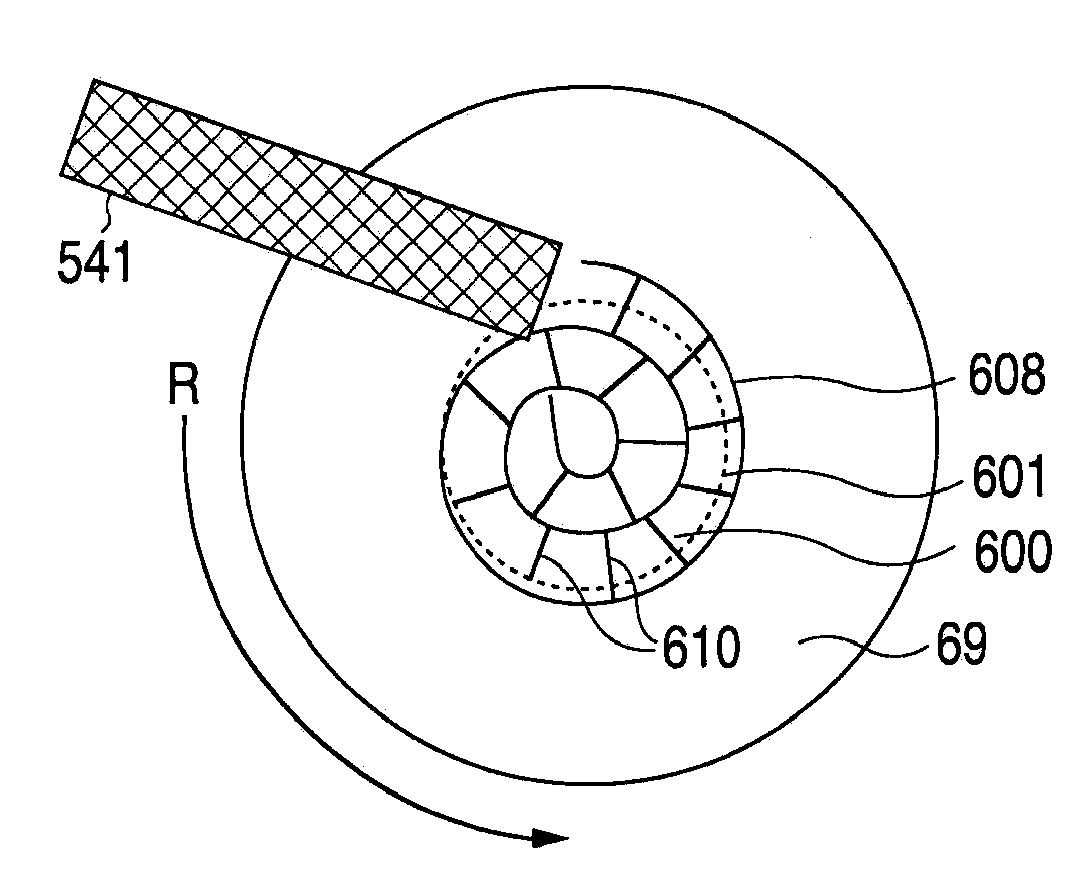 Method for patterned plasma-mediated modification of the crystalline lens