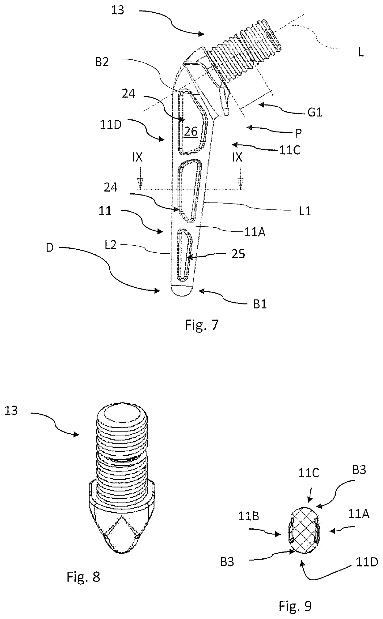 Spacer device for treating a joiny of the human body