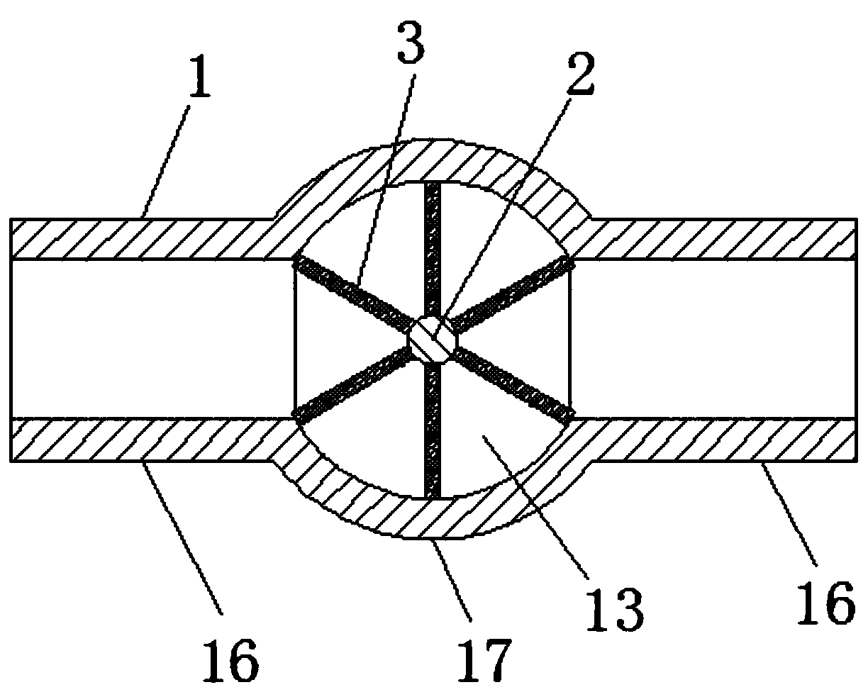 Electronic sphygmomanometer and deflation adjuster thereof