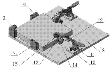 Method of using multi-function marking machine for circuit board