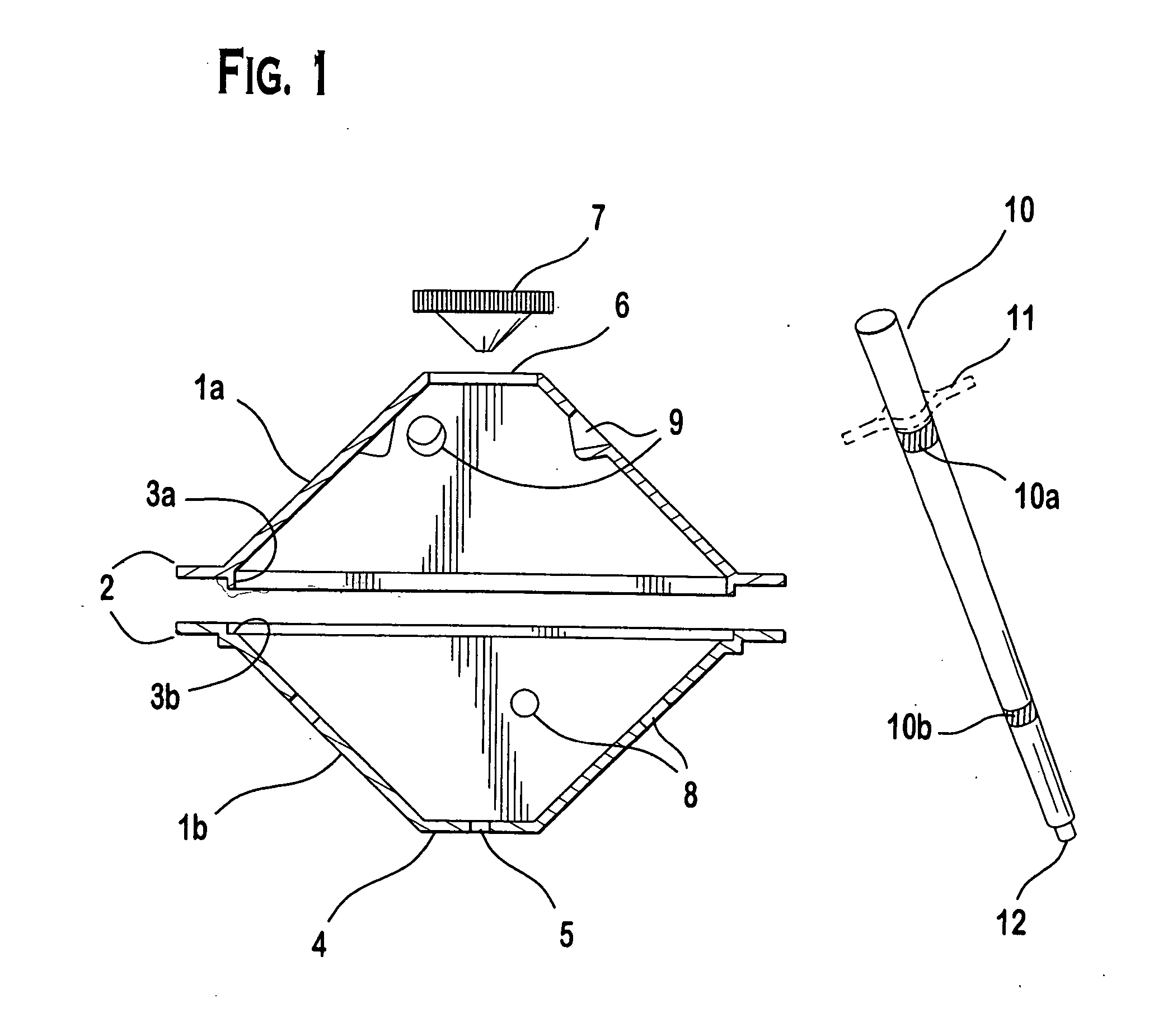 Novel surface structures and methods thereof