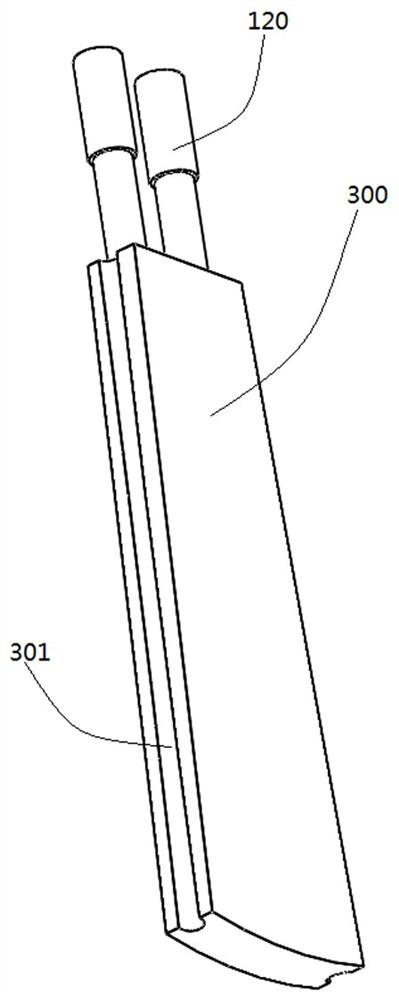 Material loading device capable of keeping material quantity constant