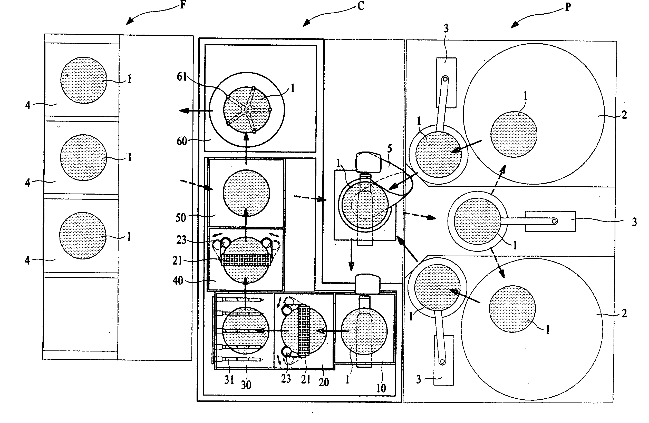 Semiconductor Wafer Cleaning System