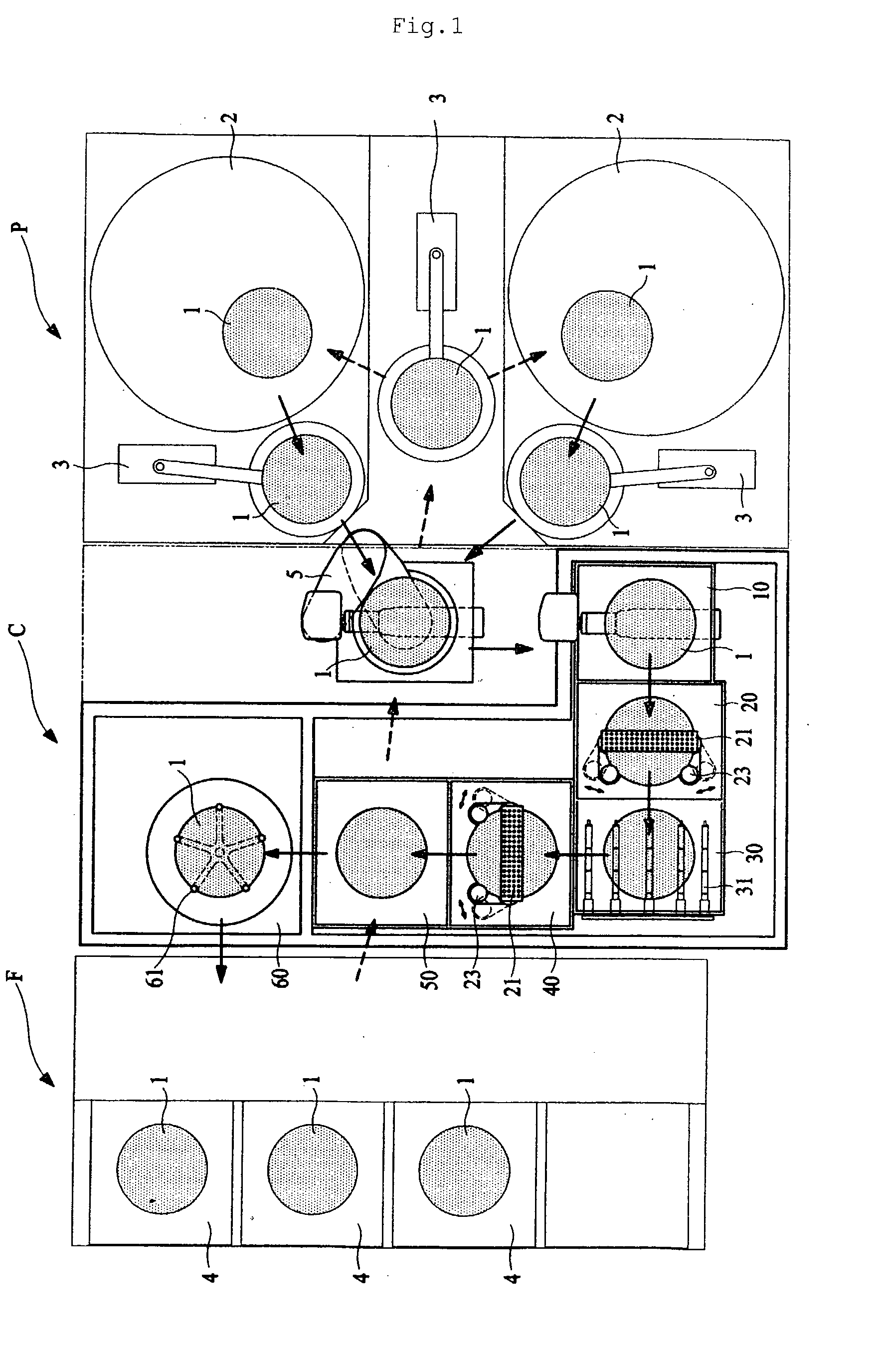 Semiconductor Wafer Cleaning System