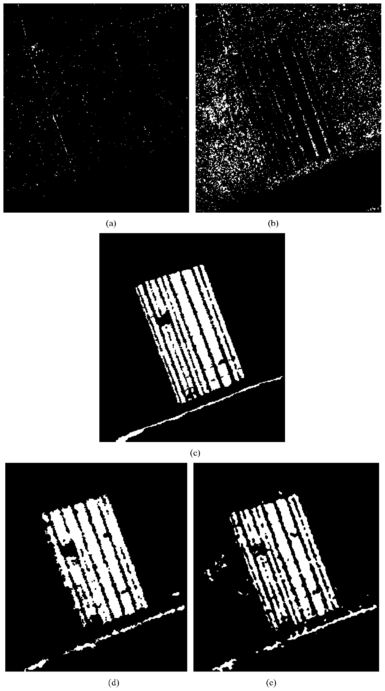 A pcanet image change detection method based on saliency analysis