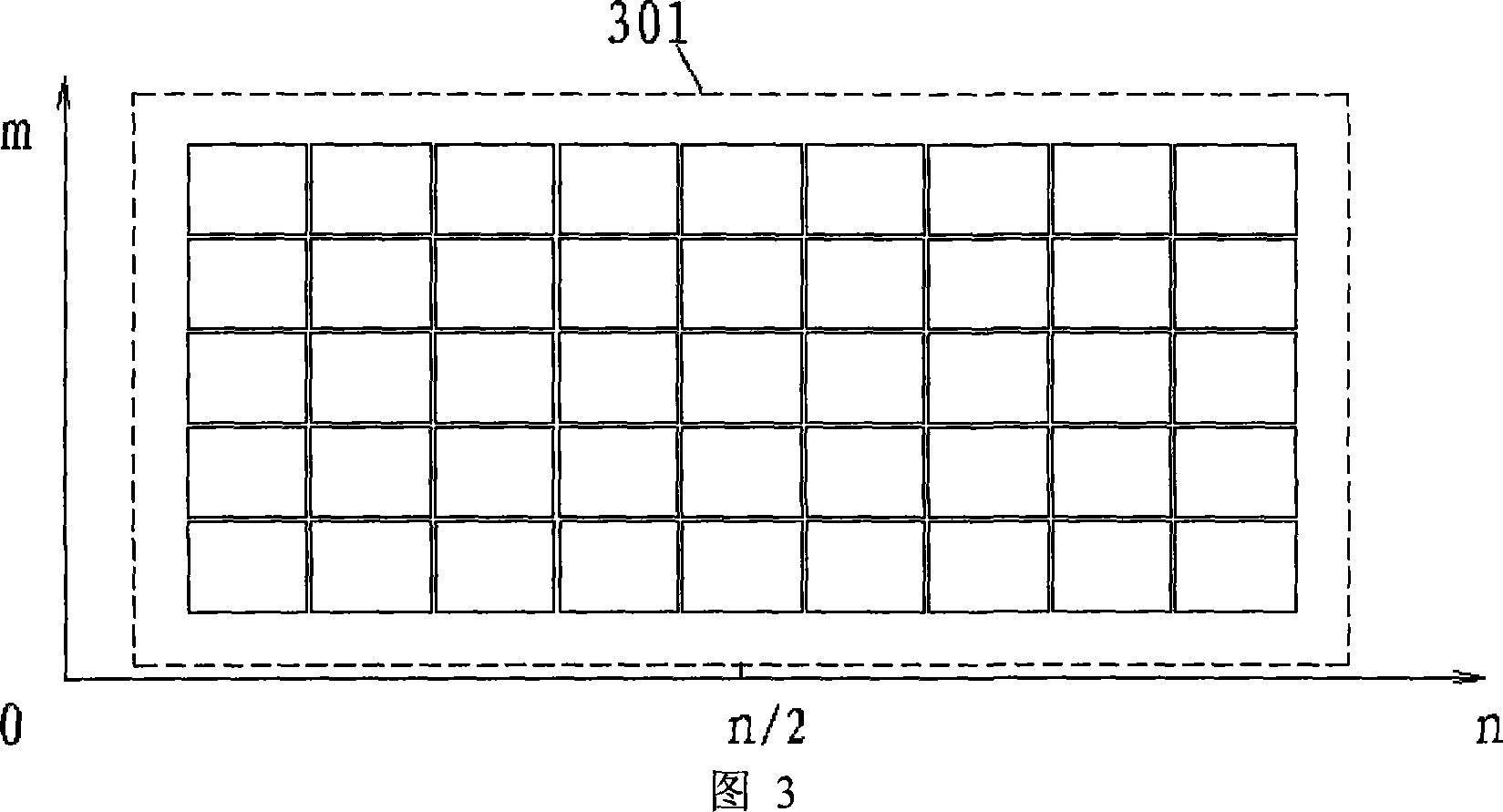 Method and apparatus for correcting multi-screen connected wall