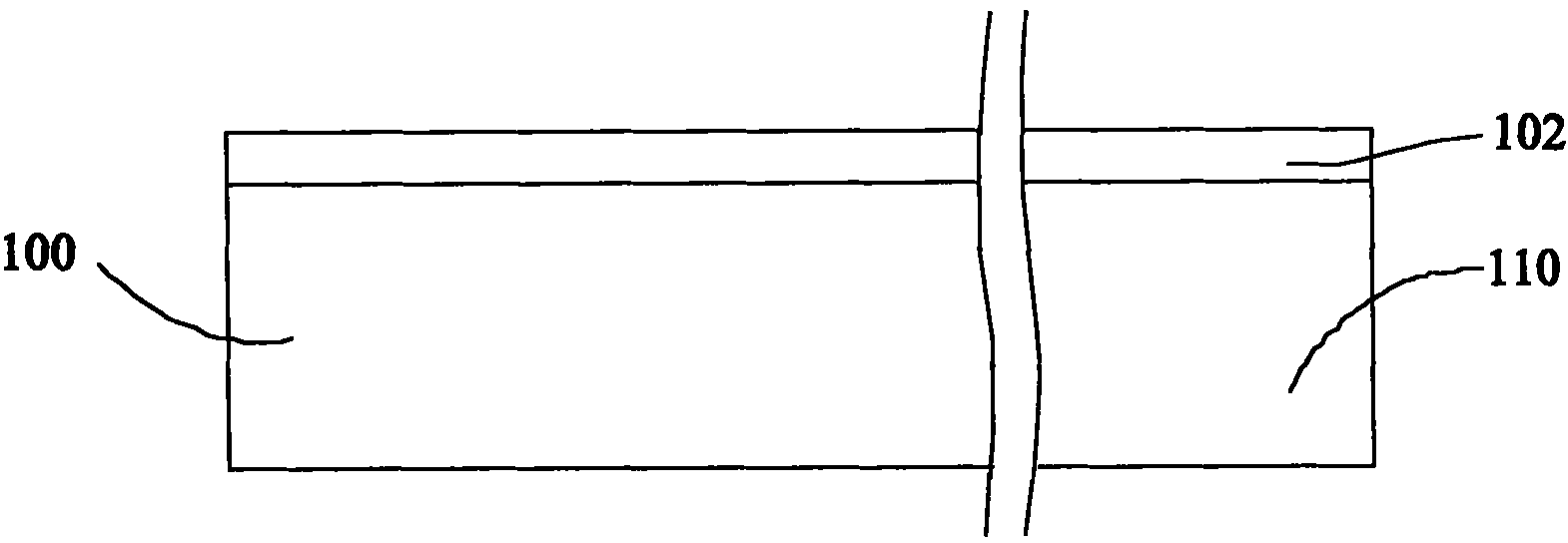 Method for manufacturing gate oxide