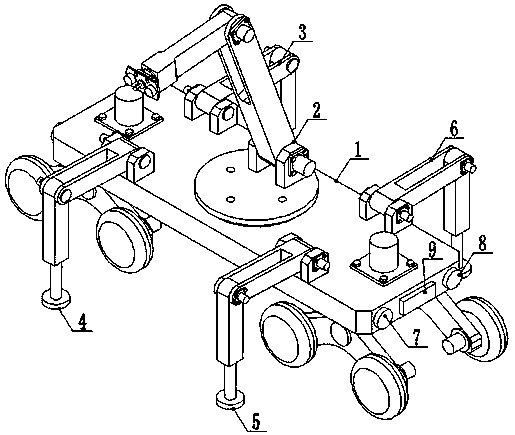 A state evaluation and monitoring device for automatic equipment based on fuzzy ahp theory