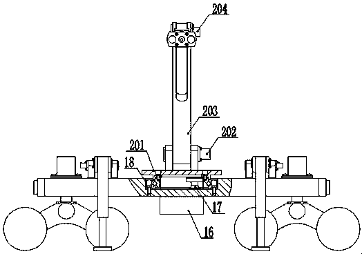 A state evaluation and monitoring device for automatic equipment based on fuzzy ahp theory