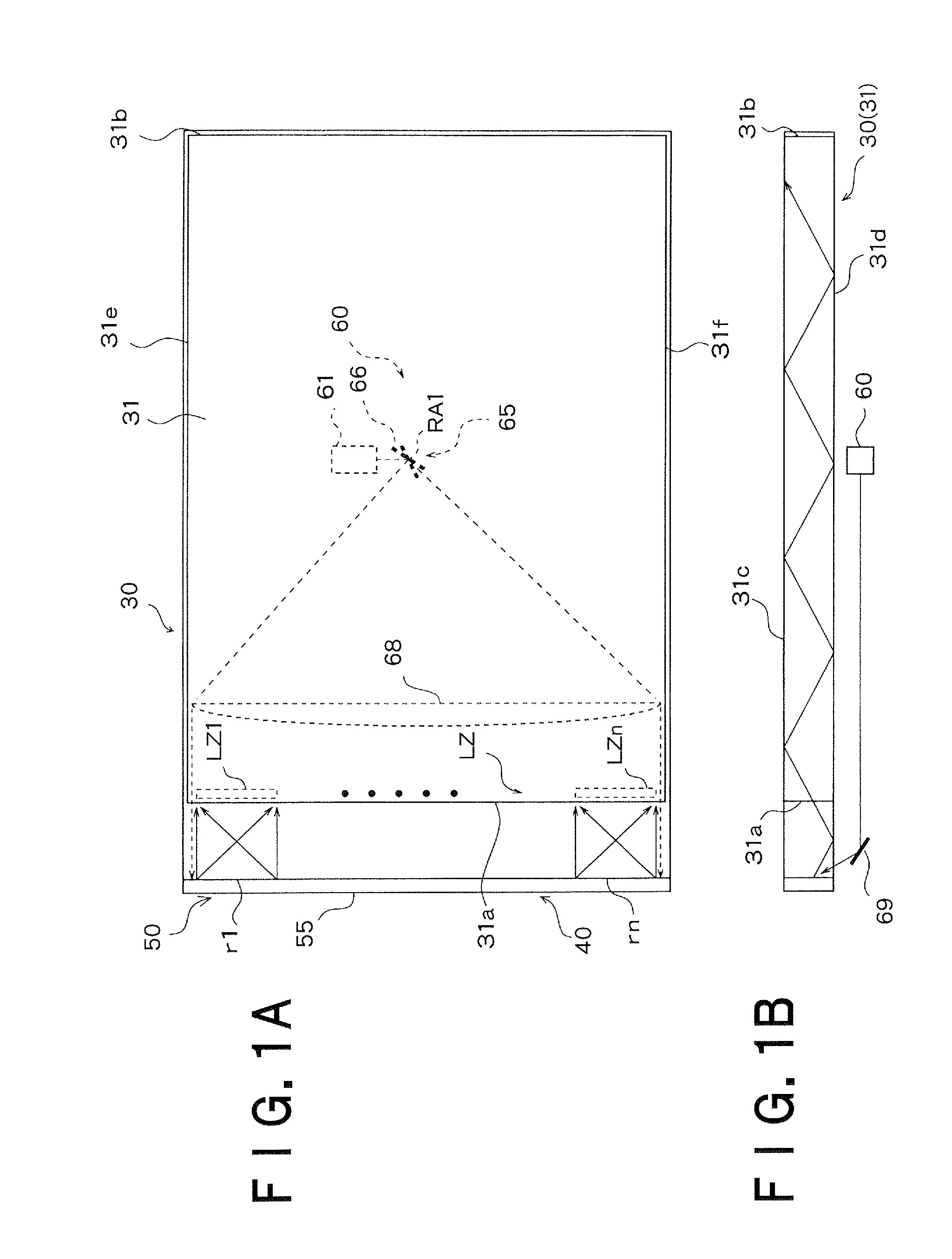 Plane illumination apparatus and backlight apparatus