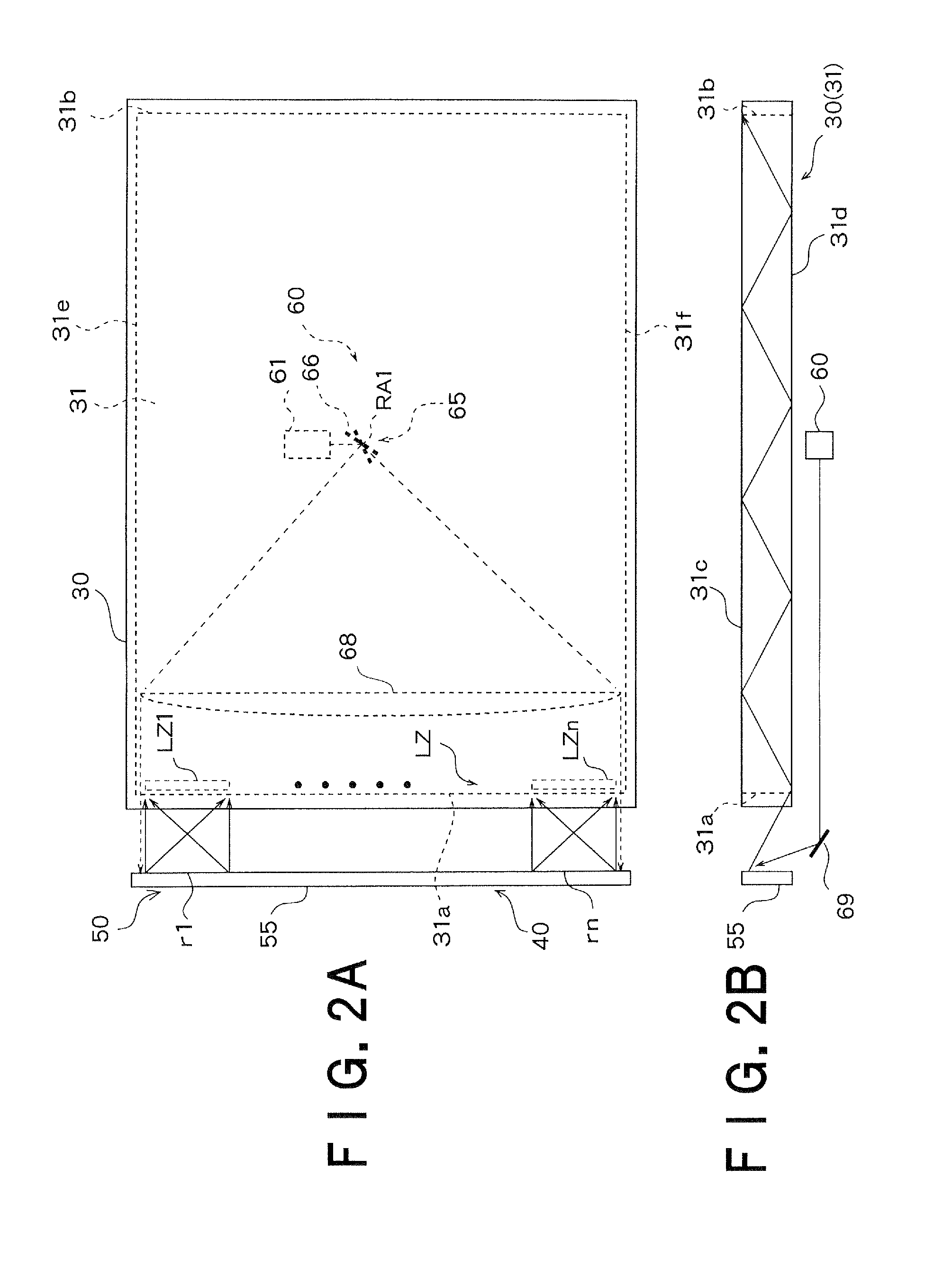 Plane illumination apparatus and backlight apparatus