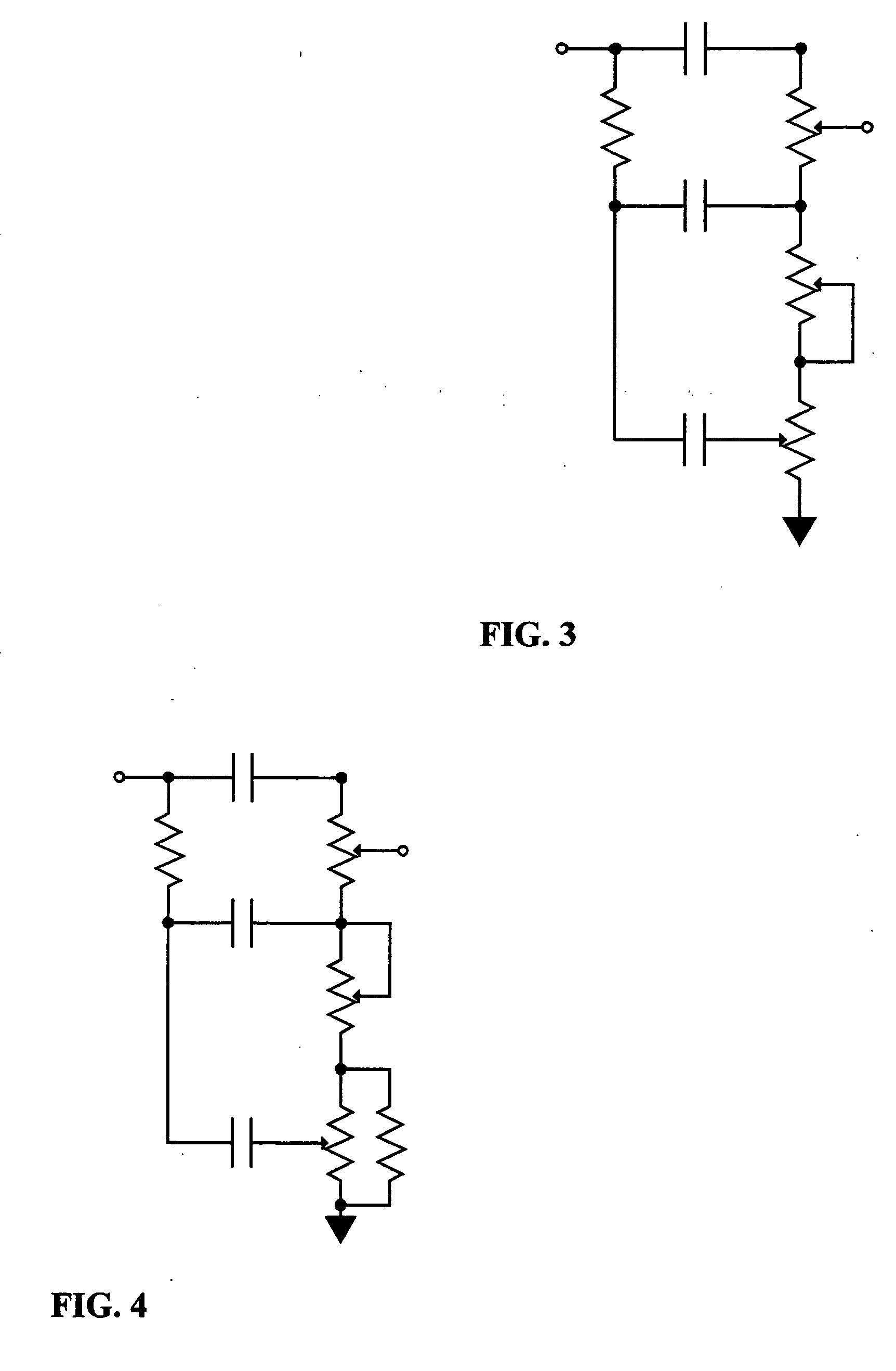 Programmable tone control filters for electric guitar