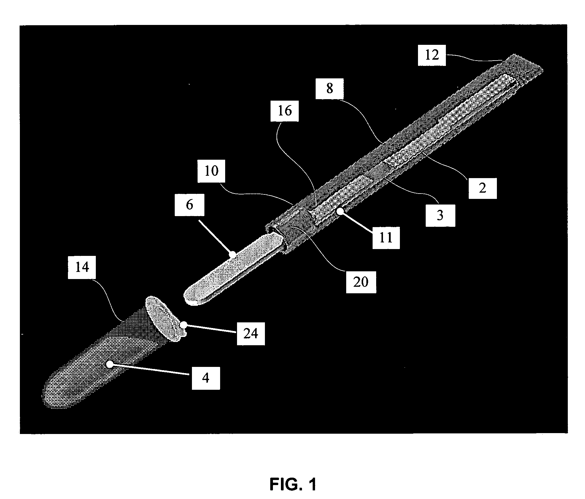 Device and methods for detecting an analyte in a sample