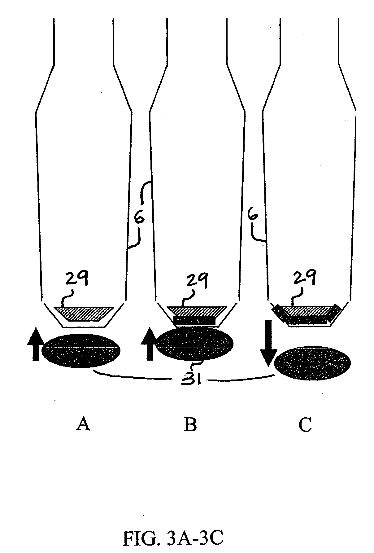Device and methods for detecting an analyte in a sample