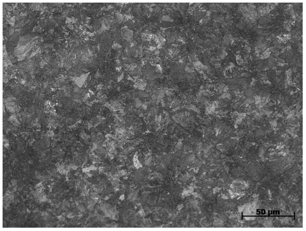 A high-strength wire rod with excellent low-temperature performance and its manufacturing method