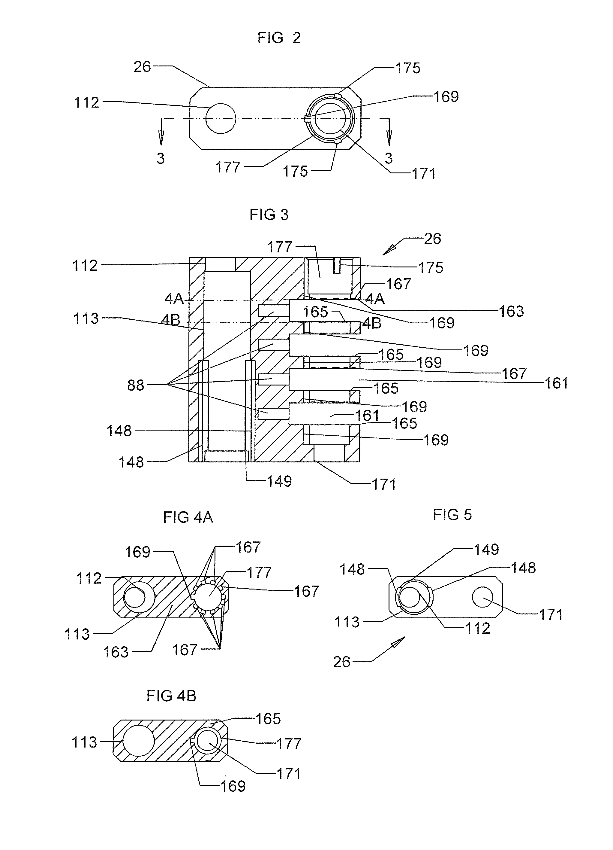 Combination padlock with secondary opening mechanism