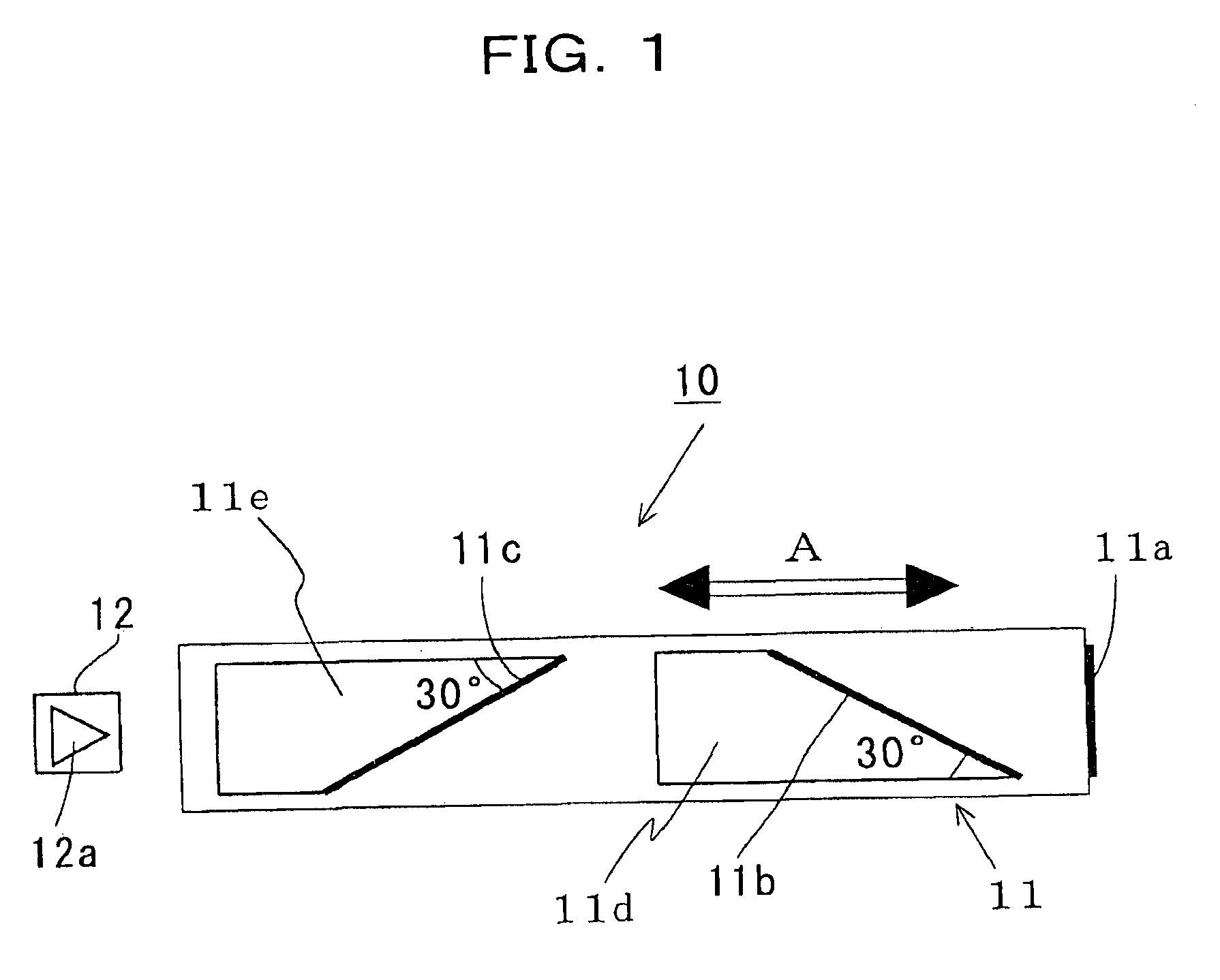 Masking mechanism for film forming apparatus