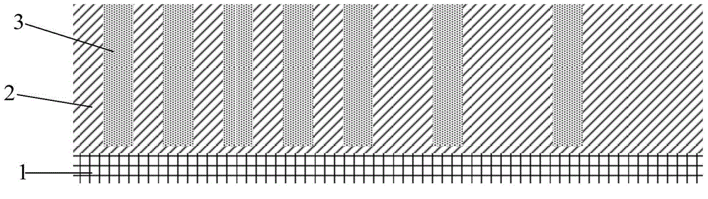 Super junction power device and manufacturing method thereof