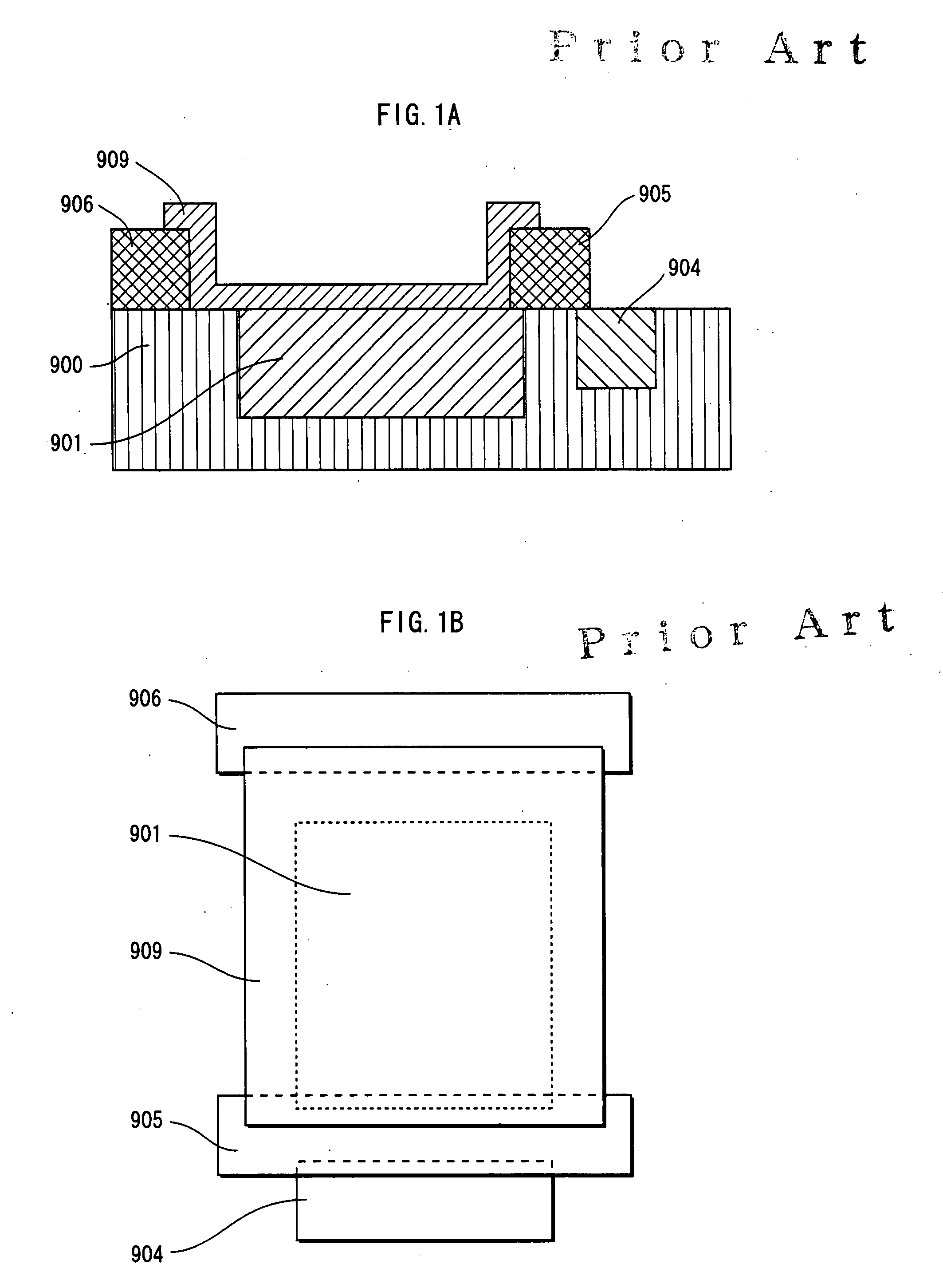 Solid-state imaging device having transmission gates which pass over part of photo diodes when seen from the thickness direction of the semiconductor substrate