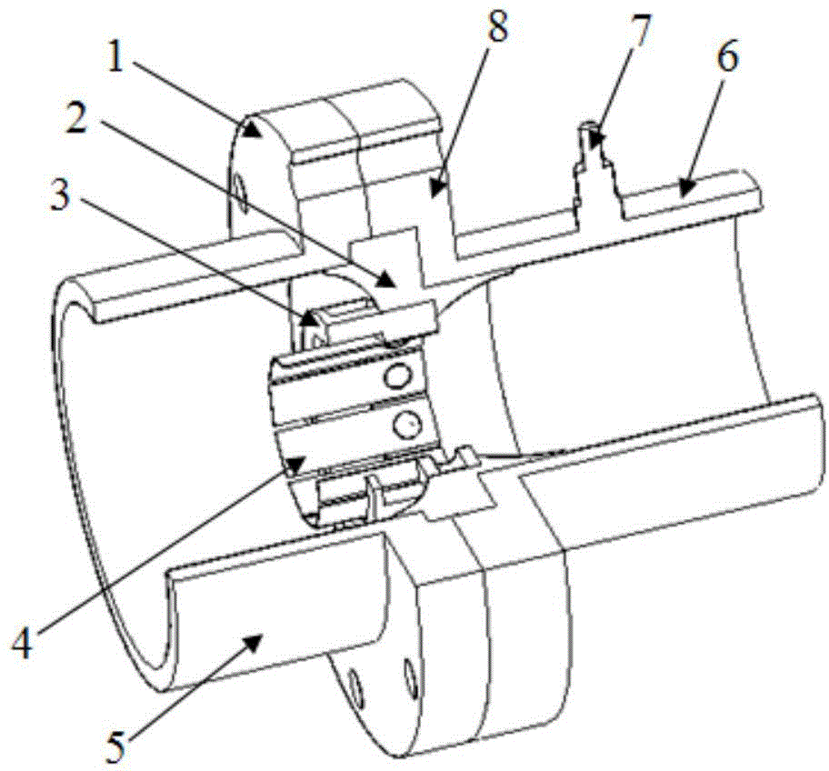 A Mechanical Valve for Reducing Intake Backpressure of Air-breathing Pulse Detonation Engine