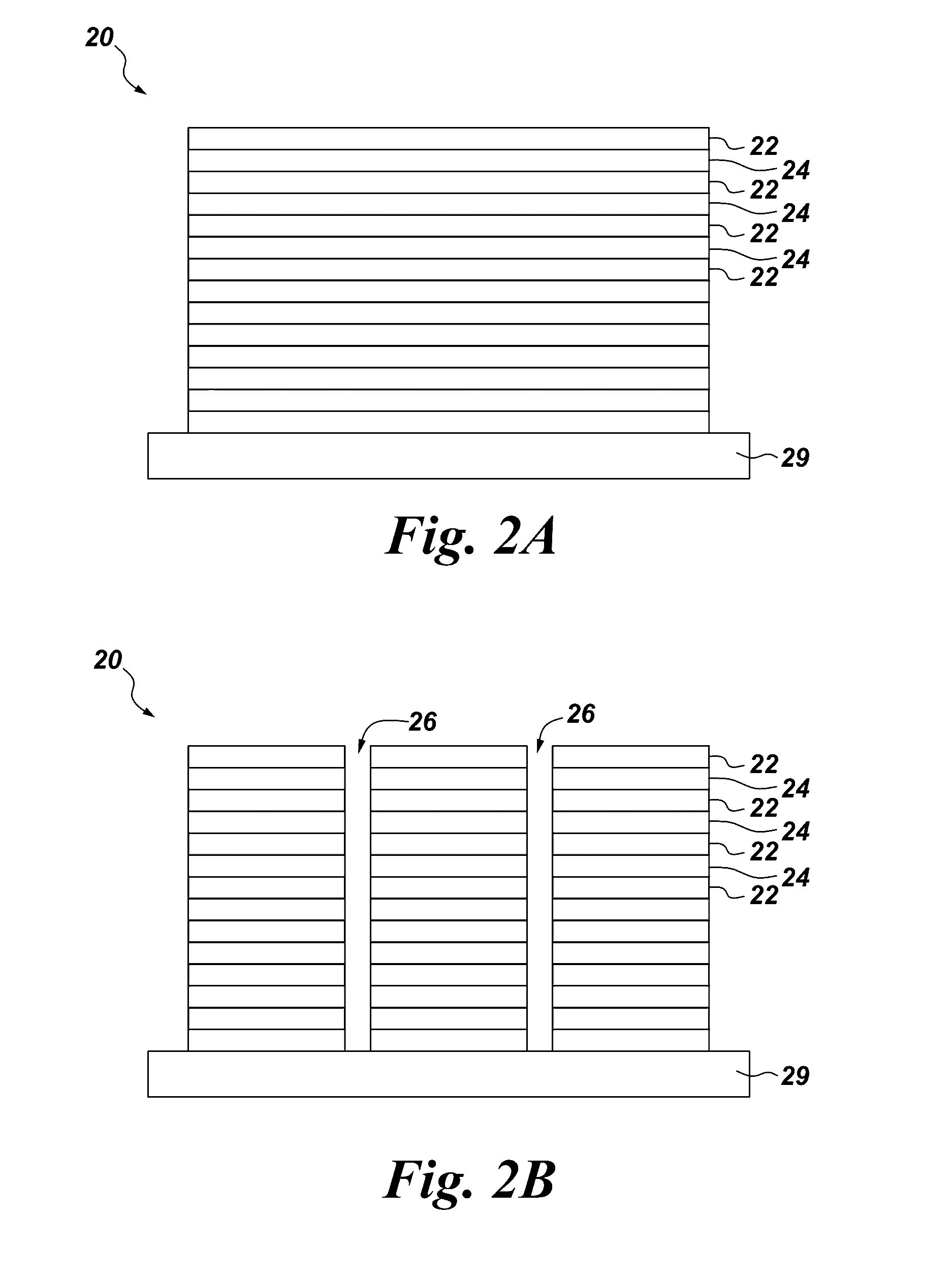 Photonic sensor for in situ selective detection of components in a fluid