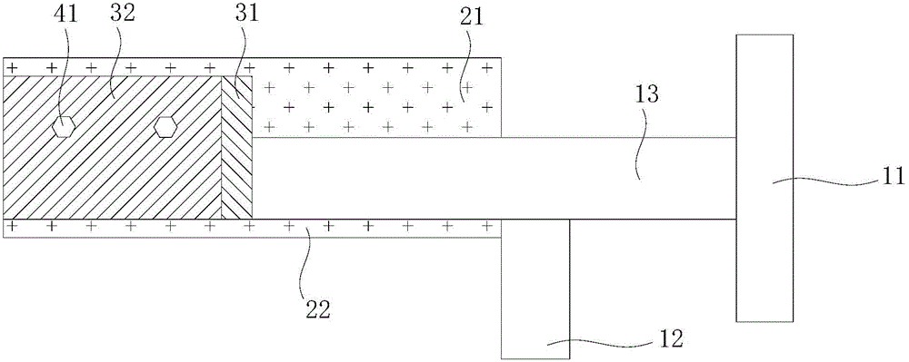 Elevator door head installing tool