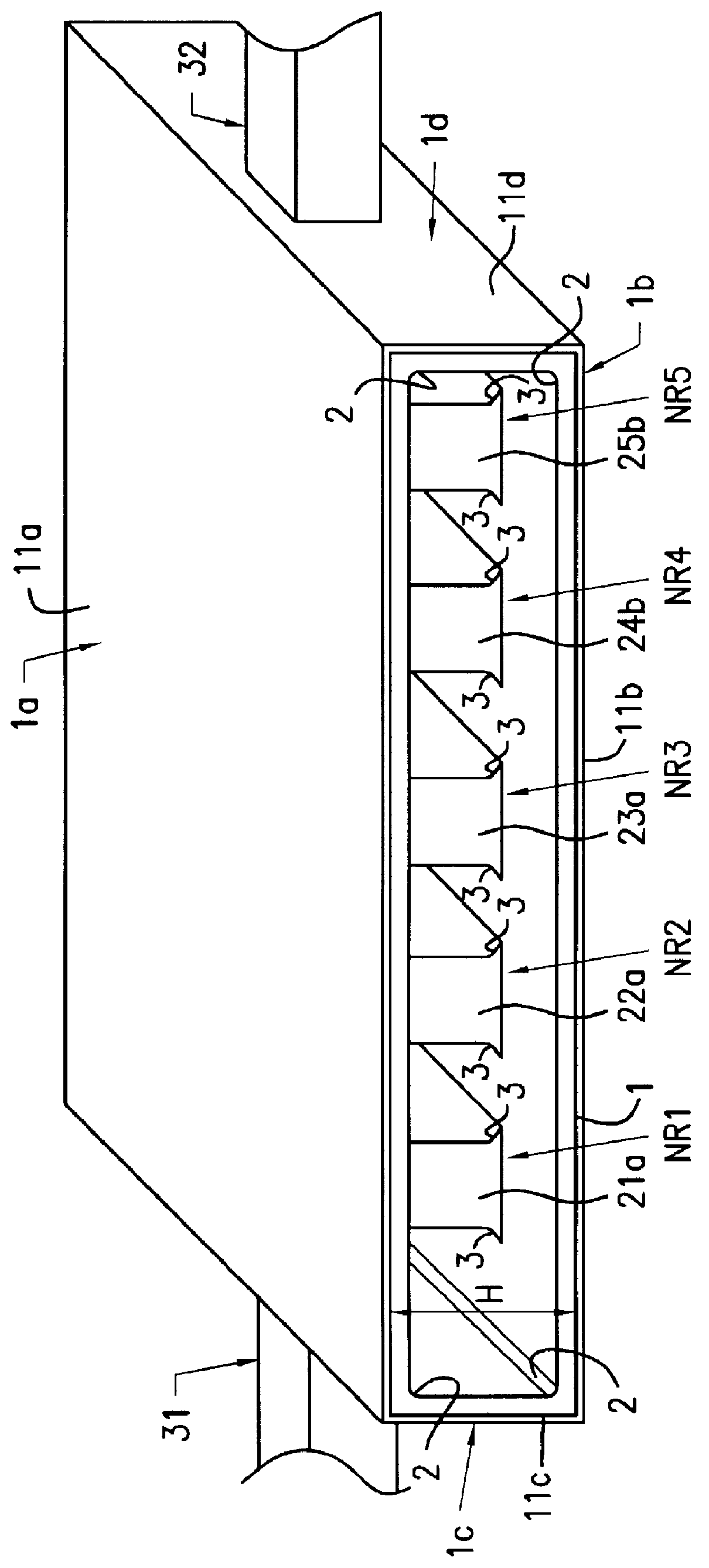 Band-pass filter apparatus using superconducting integrated nonradiative dielectric waveguide