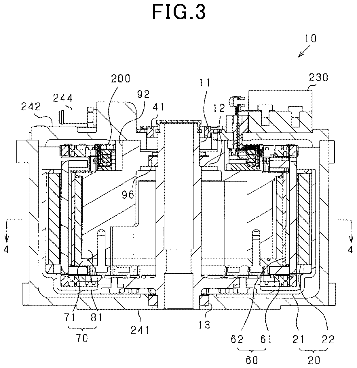 Rotating electrical machine