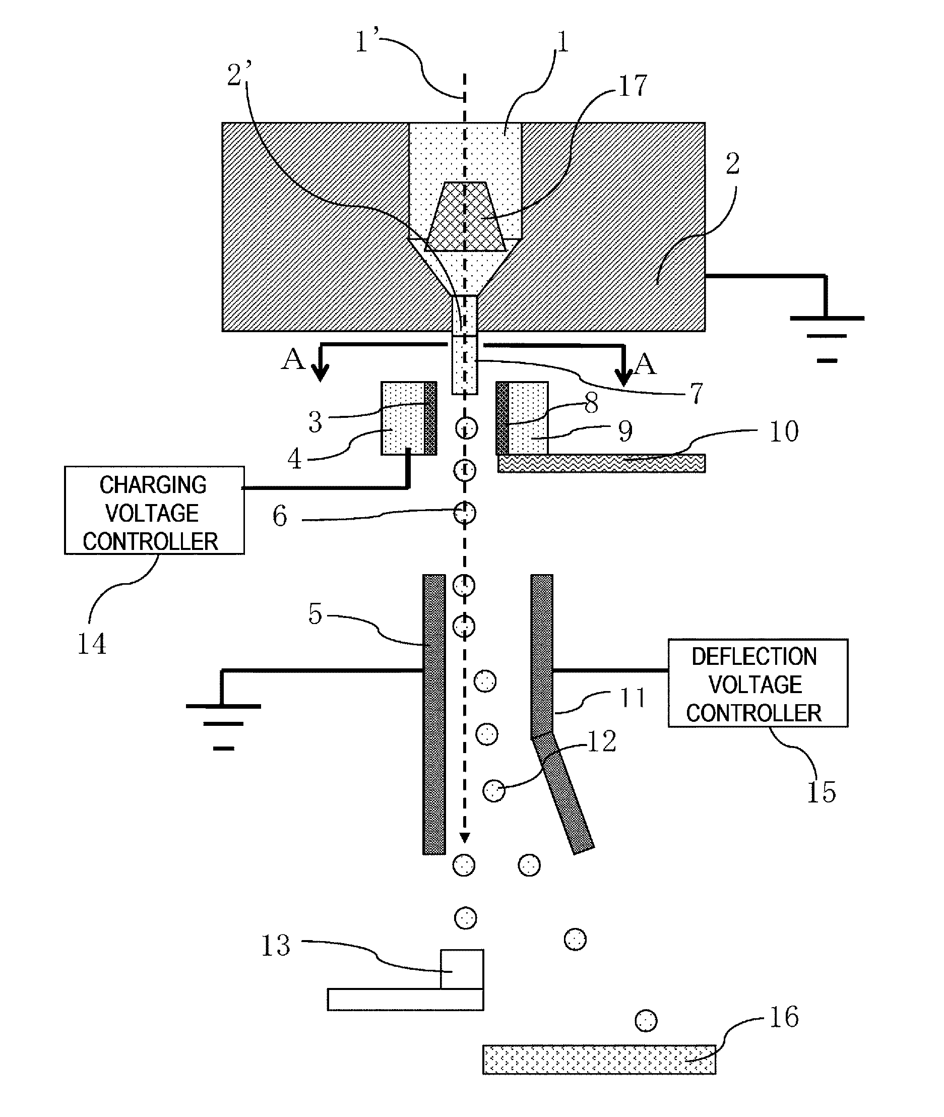 Ink Jet Recording Apparatus