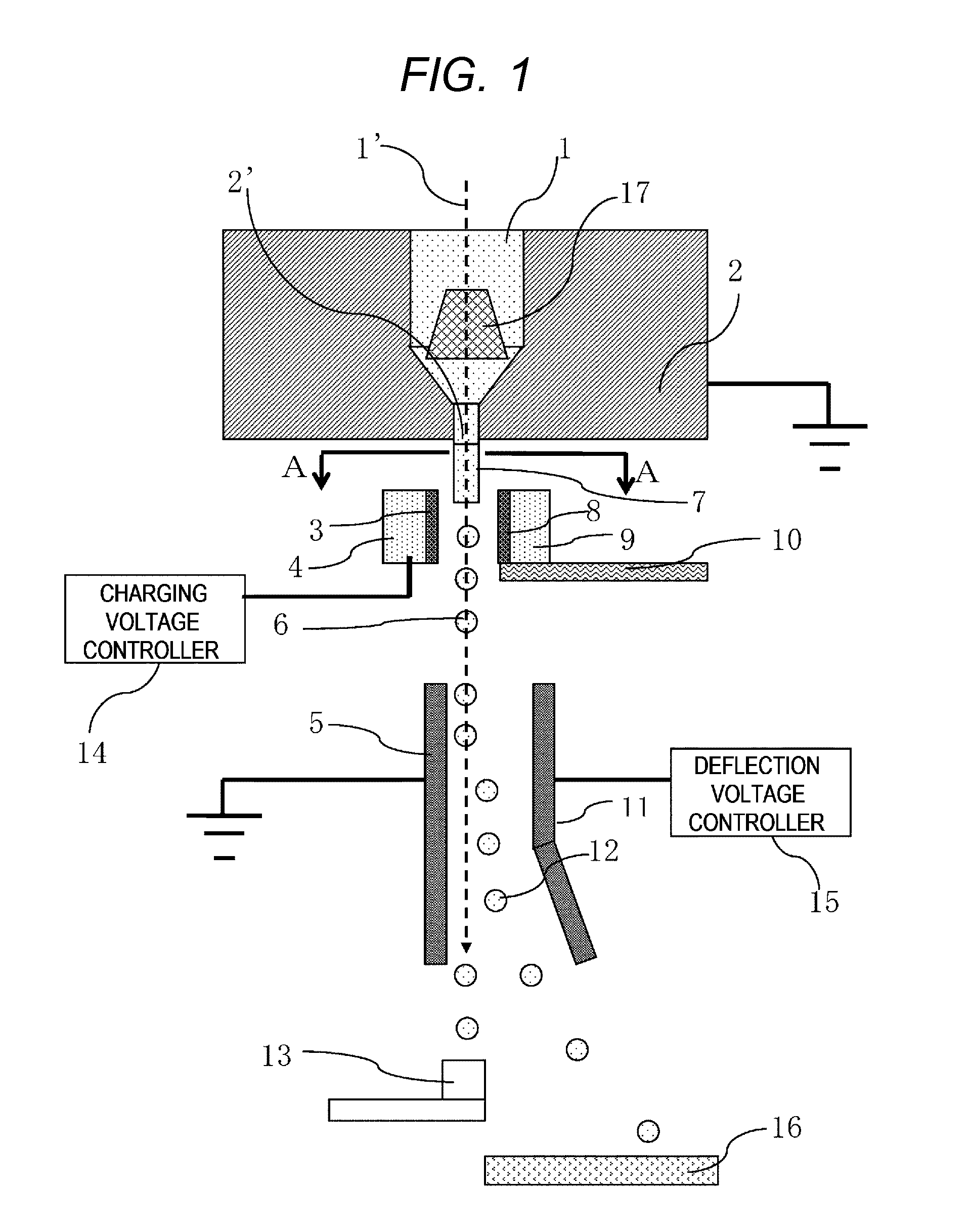 Ink Jet Recording Apparatus