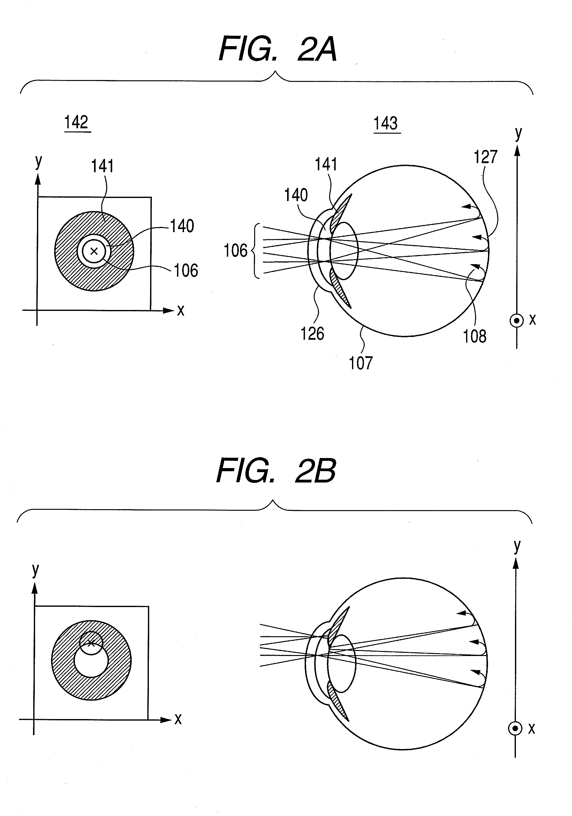 Optical coherence tomographic imaging device and imaging method of optical coherence tomographic image