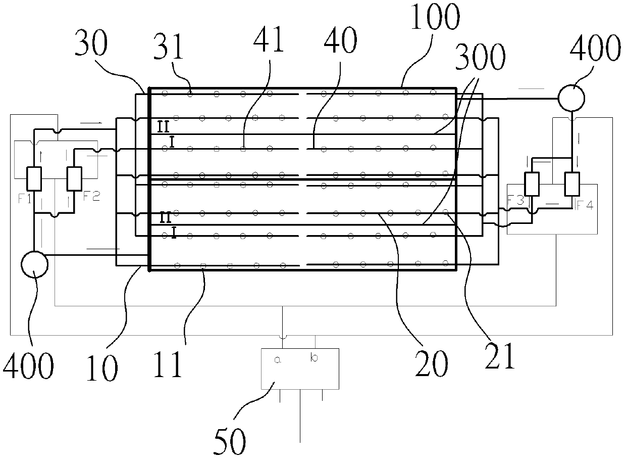 Electroplating method for PCB plate and apparatus