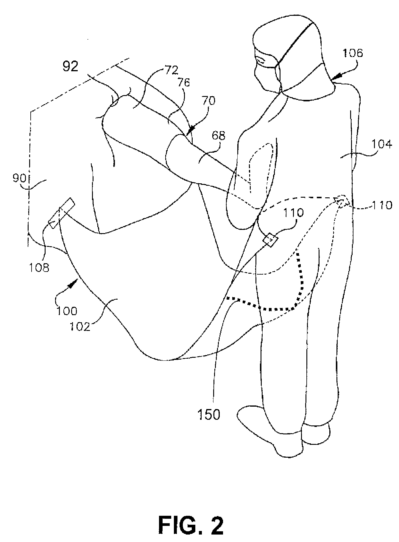 Surgical draping system