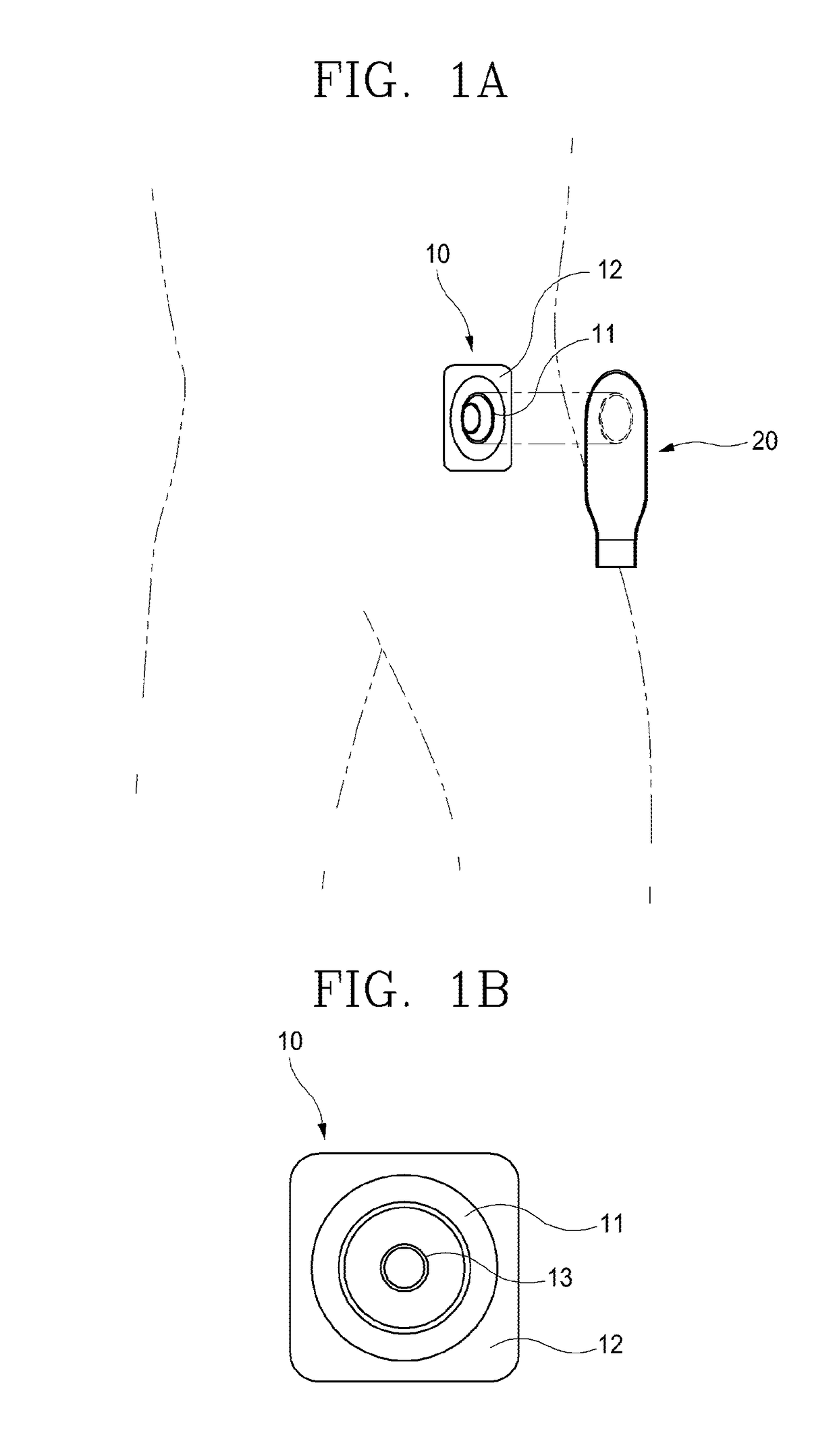 Device for cutting artificial anus protection plate