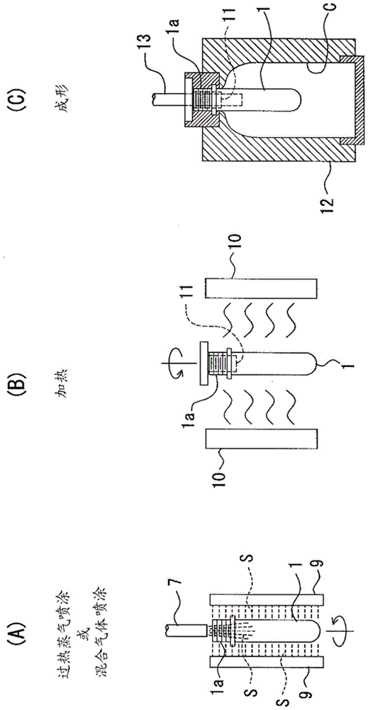 Preform sterilization method and content filling method and device