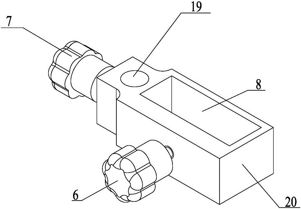 Method and device for inspecting and detecting deformation of traffic accident vehicle on traffic accident scene