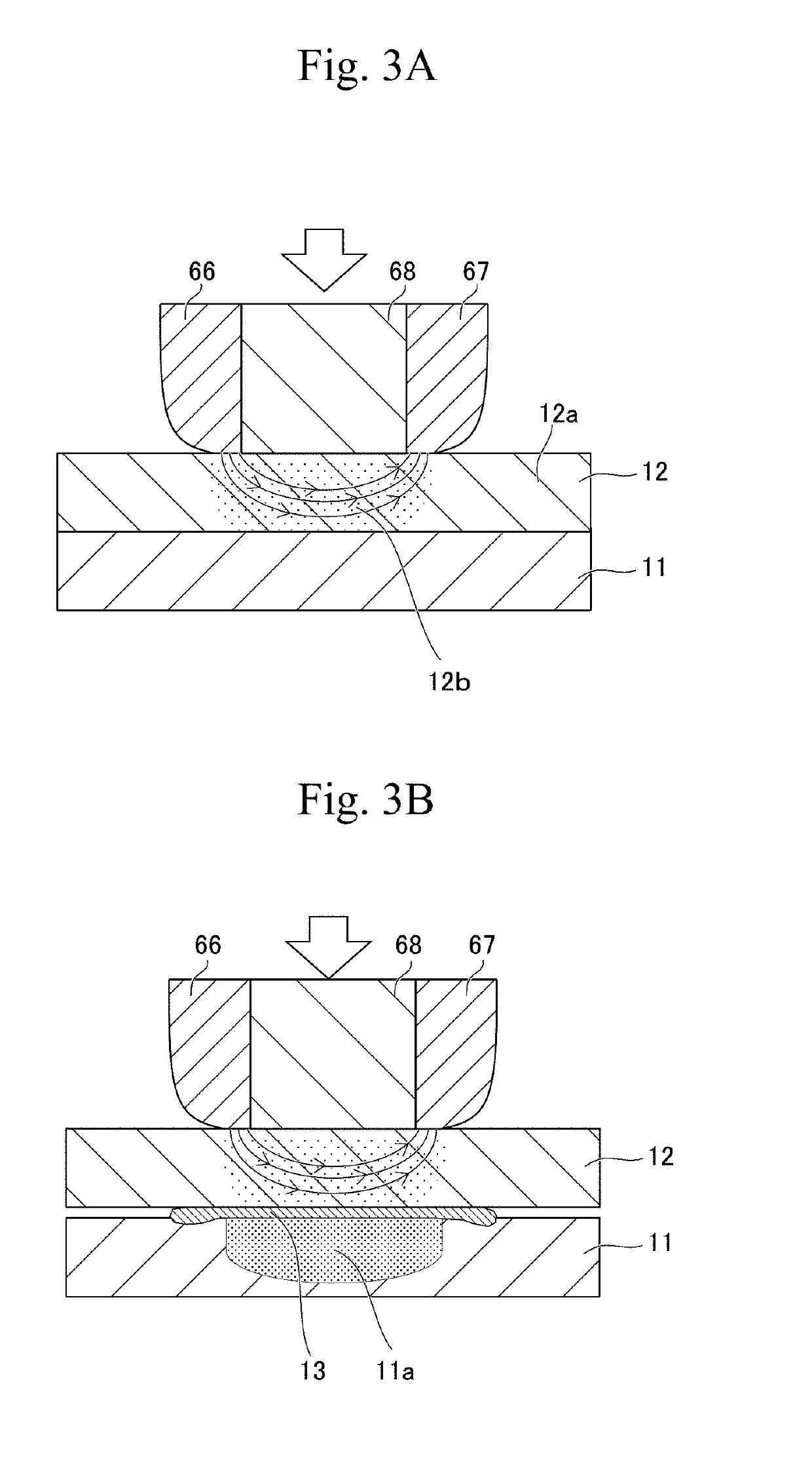 Method for joining dissimilar metal plates