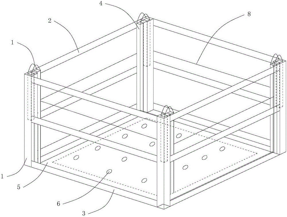 Air-conditioner grating allowing exhaust equipment to be taken out conveniently