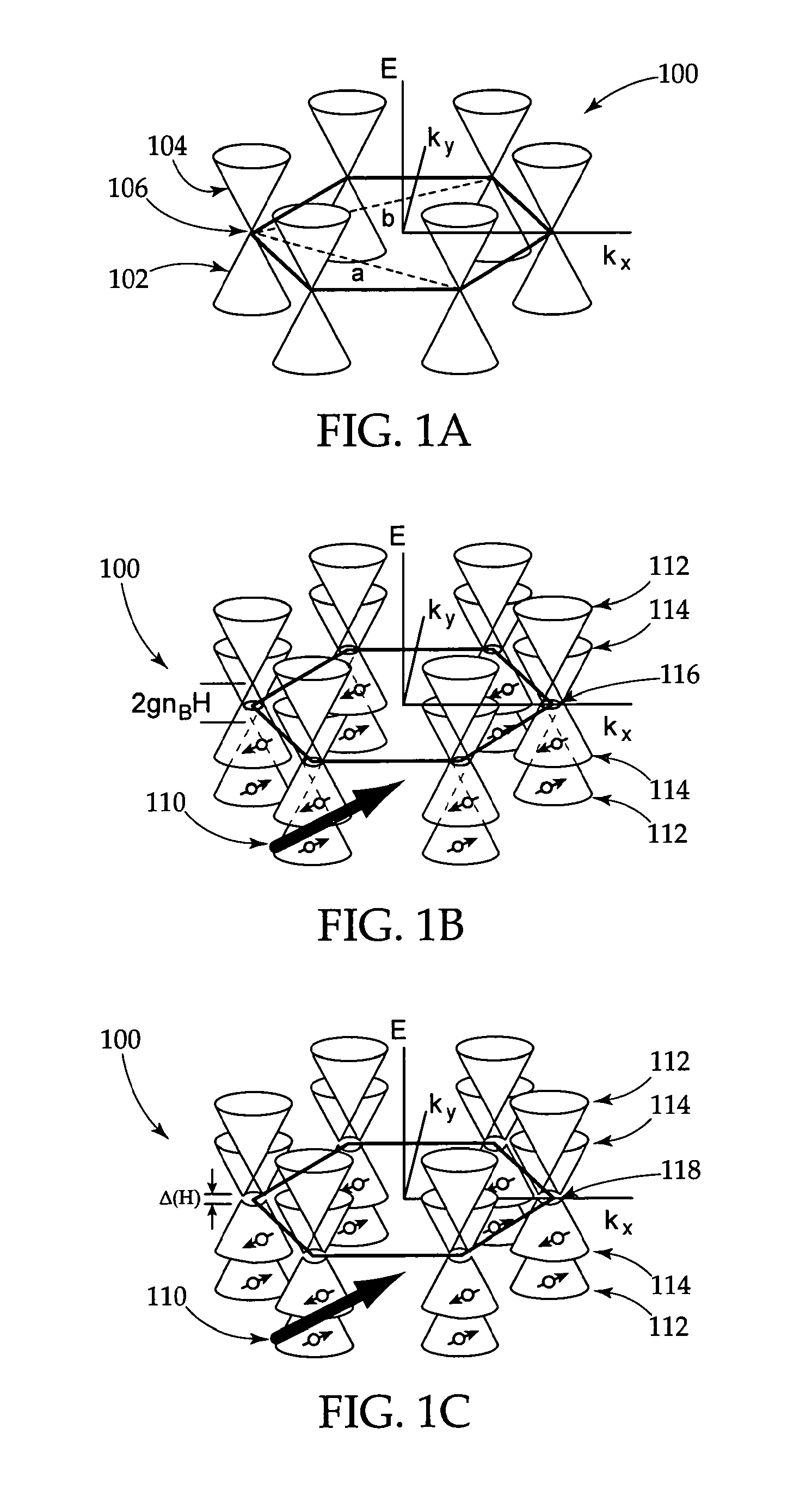 Nanodevices for spintronics and methods of using same